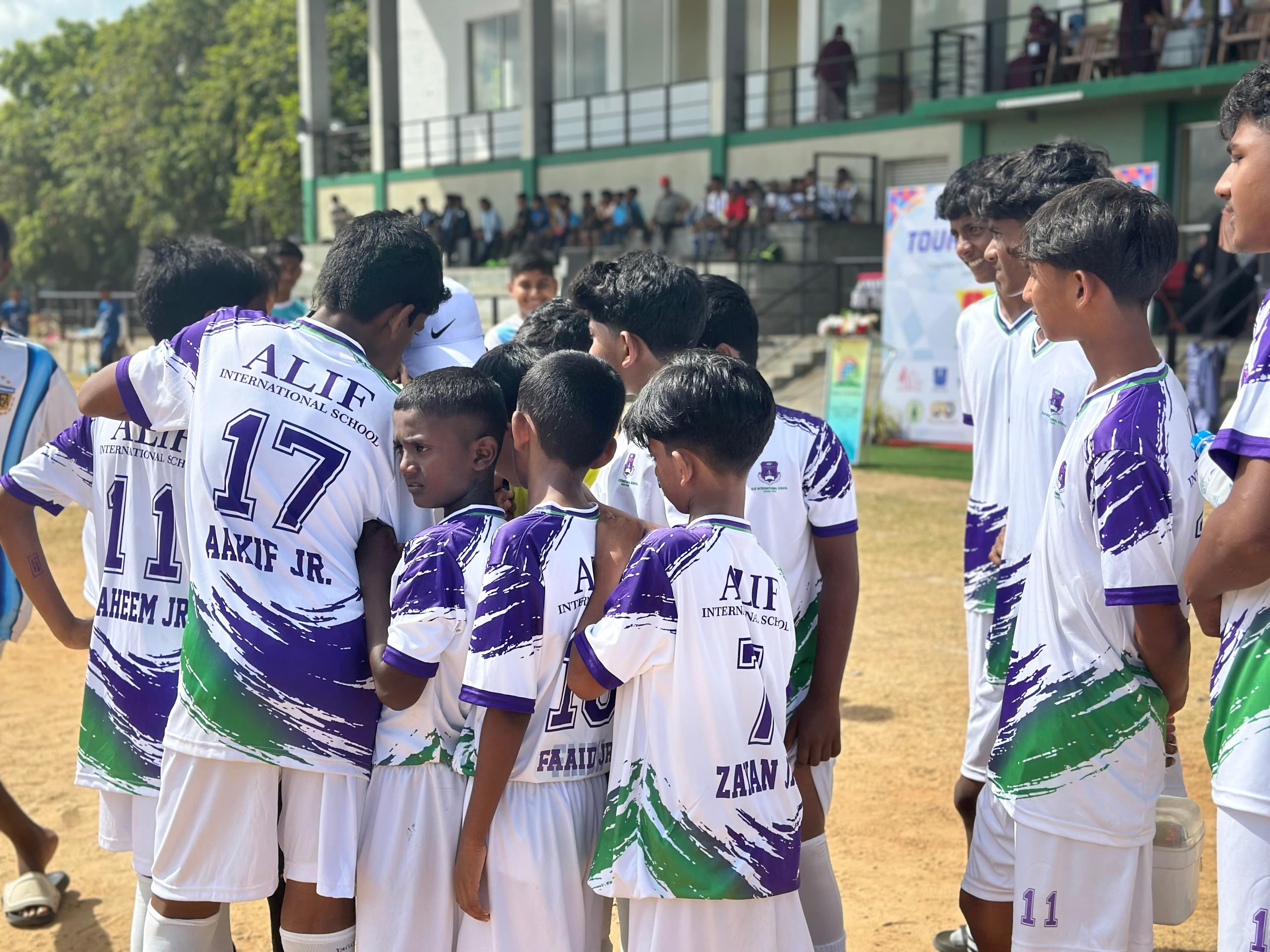 Secondary Football